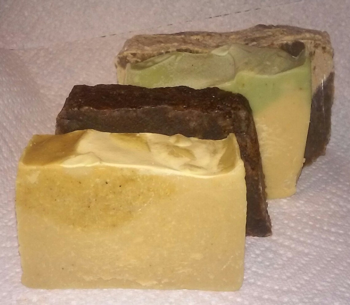 Shampoo Bar or Soap Bar Samples Etsy