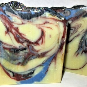 Outback Organic  Soap