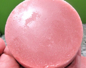Rose Solid Conditioner Bar, Stimulating Natural goodness, Body renewal & Shine, Amazing scent
