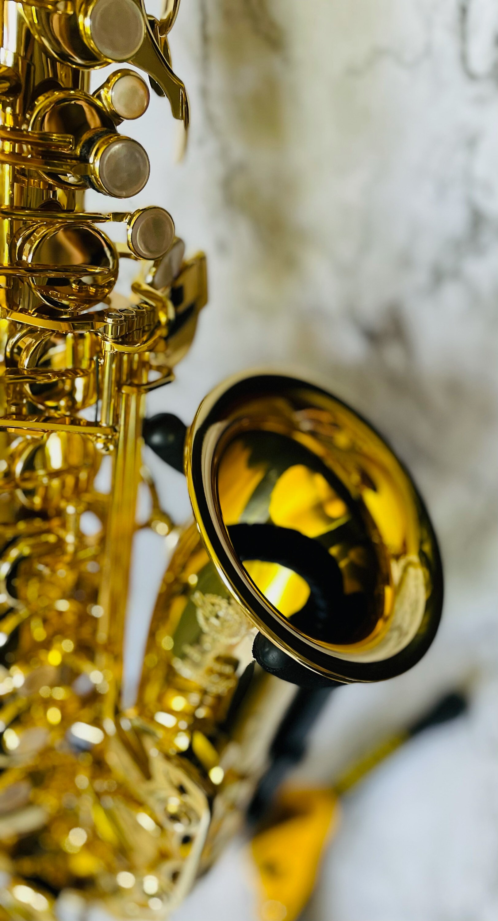 Alto Saxophone Mutes