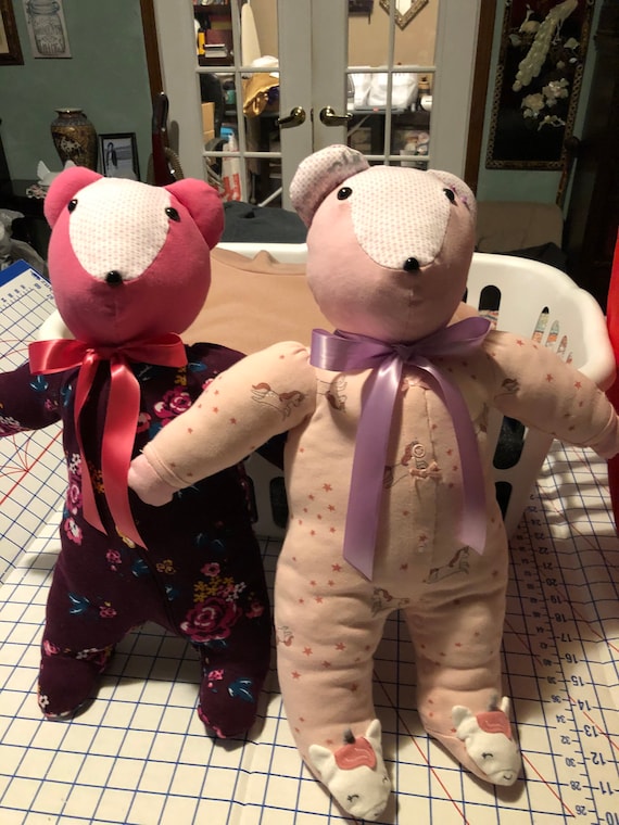 Baby Memory Bears