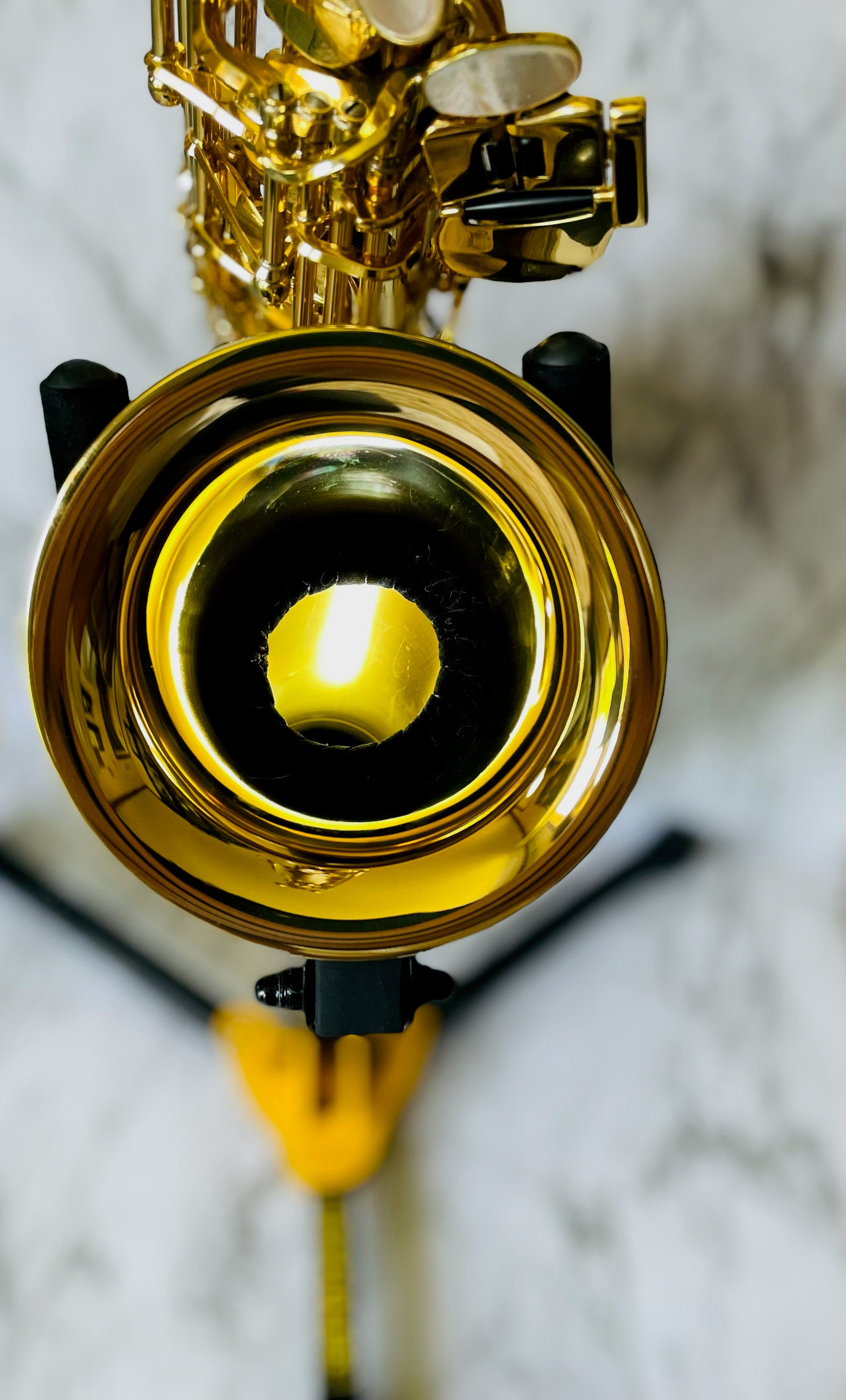 Alto Saxophone Mutes
