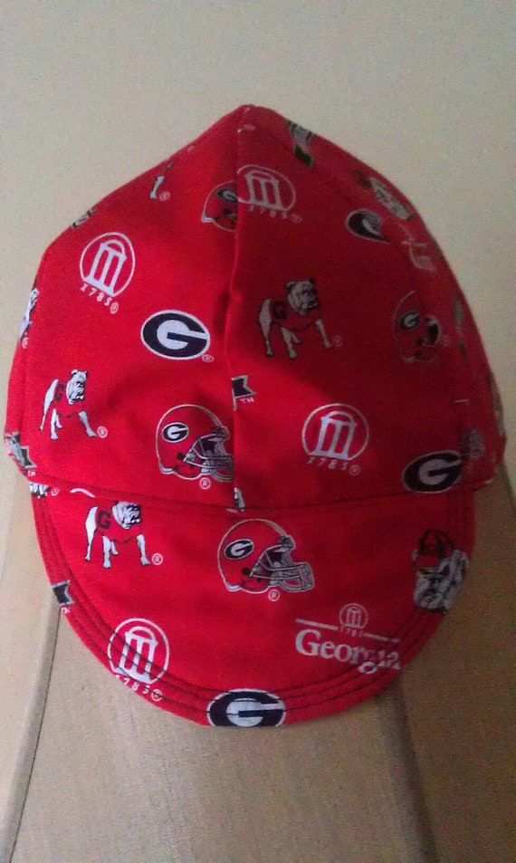 Reversible Welders Cap