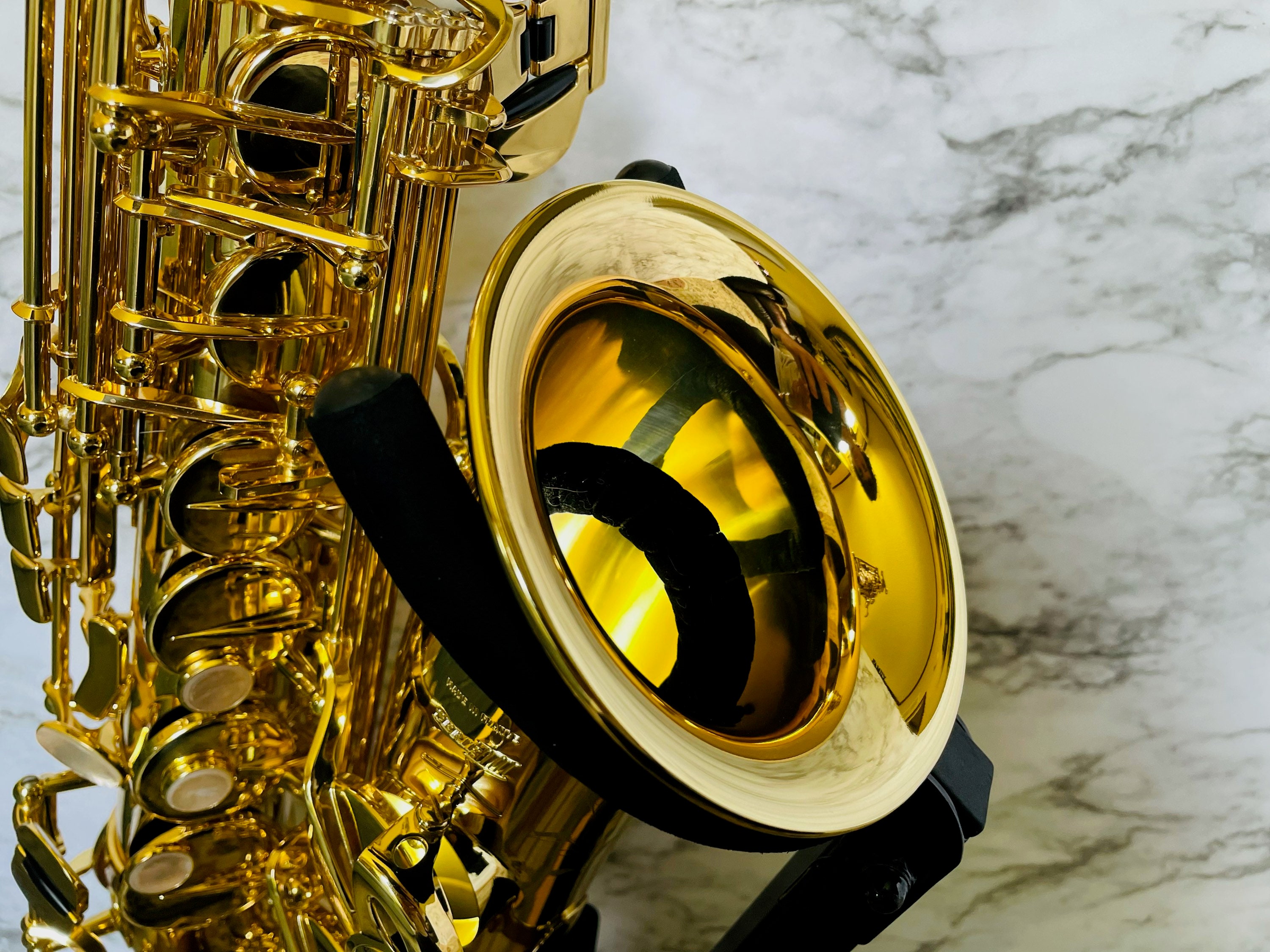 Alto Saxophone Mutes