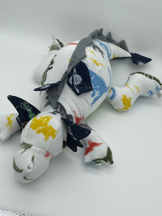 Monogrammed Memory Dragon