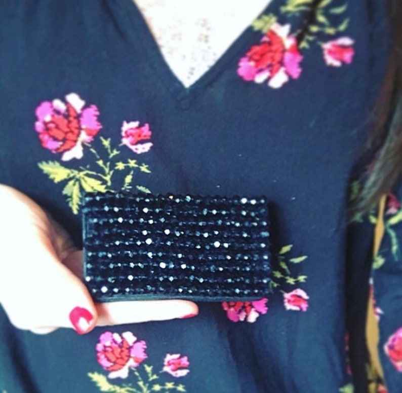 Crystal Birth Control Case Birth Control Sleeve Birth Etsy