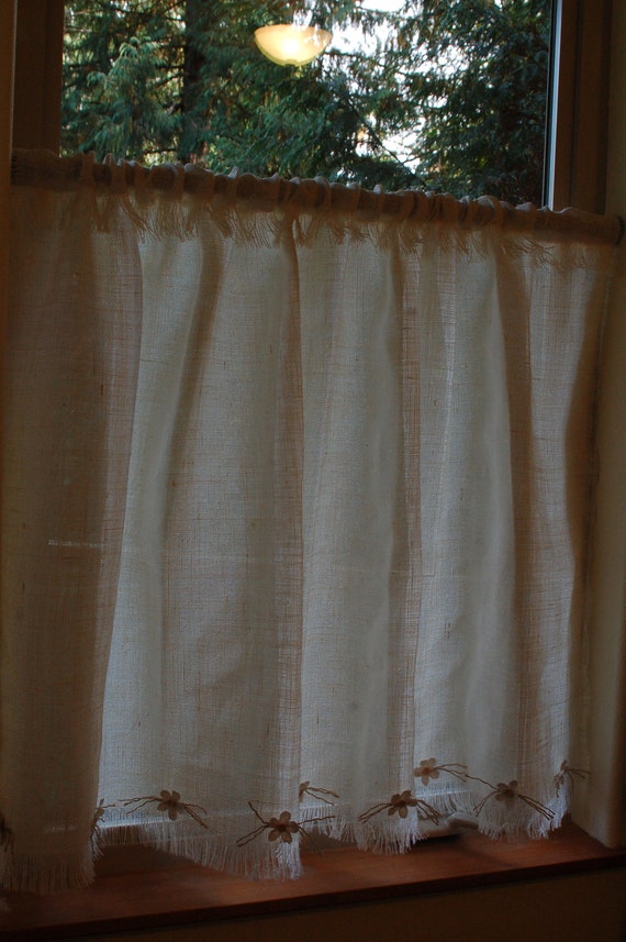 Hochzeitsdekoration 2 Burlap Drape Panel 168 Tall X 60 Wide 100