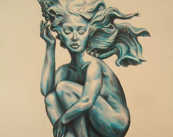 Nude Artwork Fantasy - Etsy