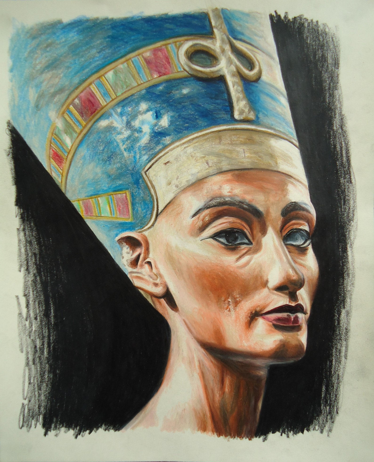 Дворец Нефертити