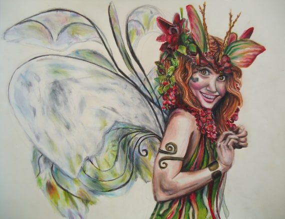 How to Draw a Fairy - 18 Steps to Create Your Own Fairy