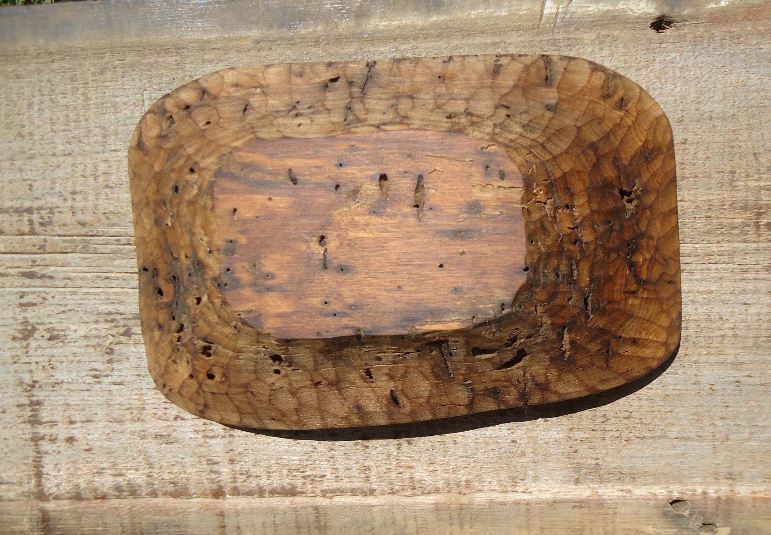 Butternut Wood Bowl Wood Key Bowl Small Wood Bowl Office Etsy Norway