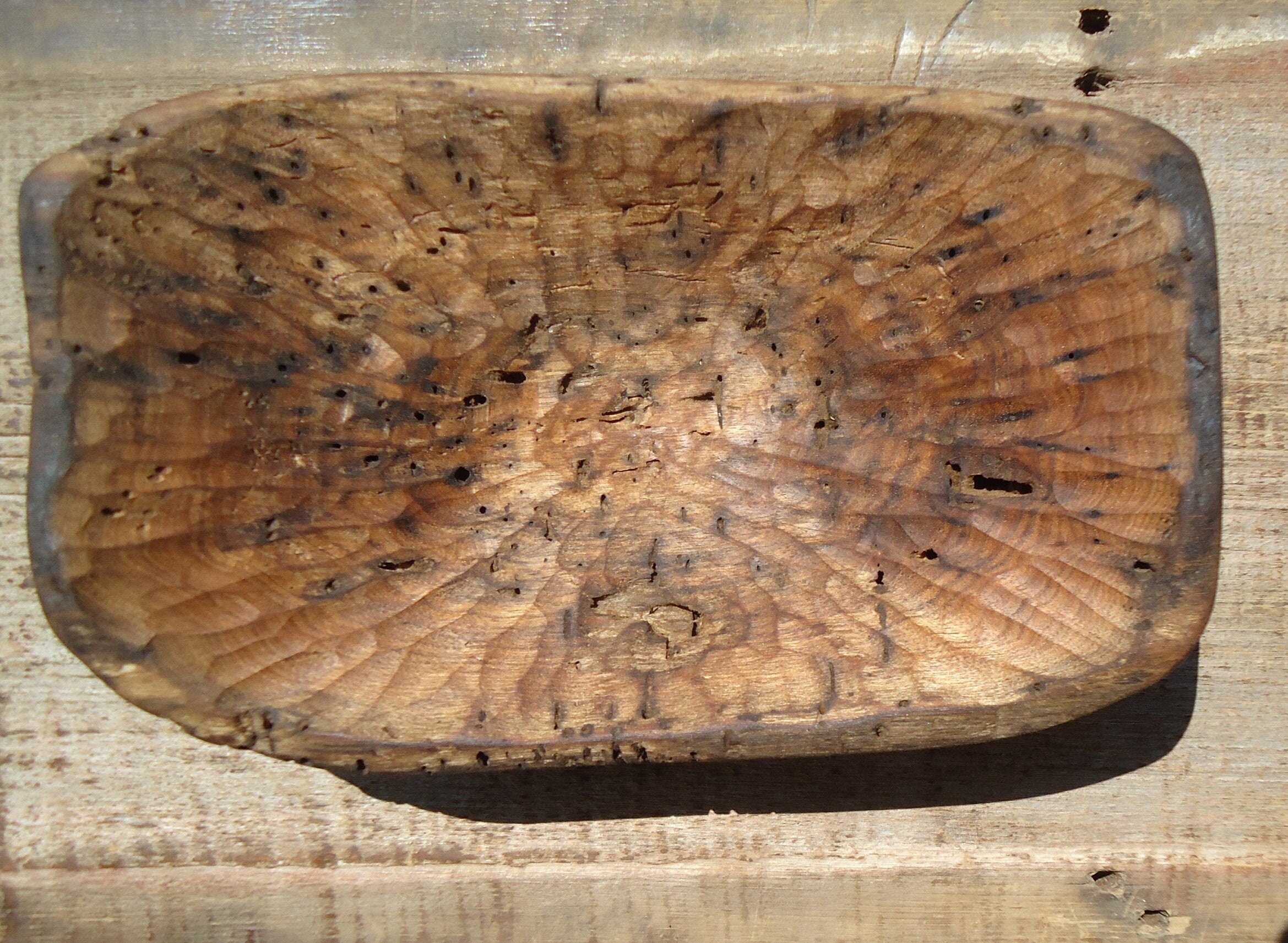 Butternut Wood Bowl Wood Key Bowl Small Wood Bowl Office Etsy Norway