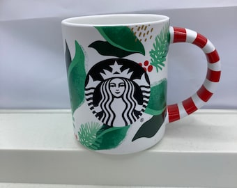 Christmas Starbucks Coffee Mug Holiday 2019 - Etsy