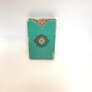 Russian Playing Card Deck in Original  Box Anniversary 1917-1967