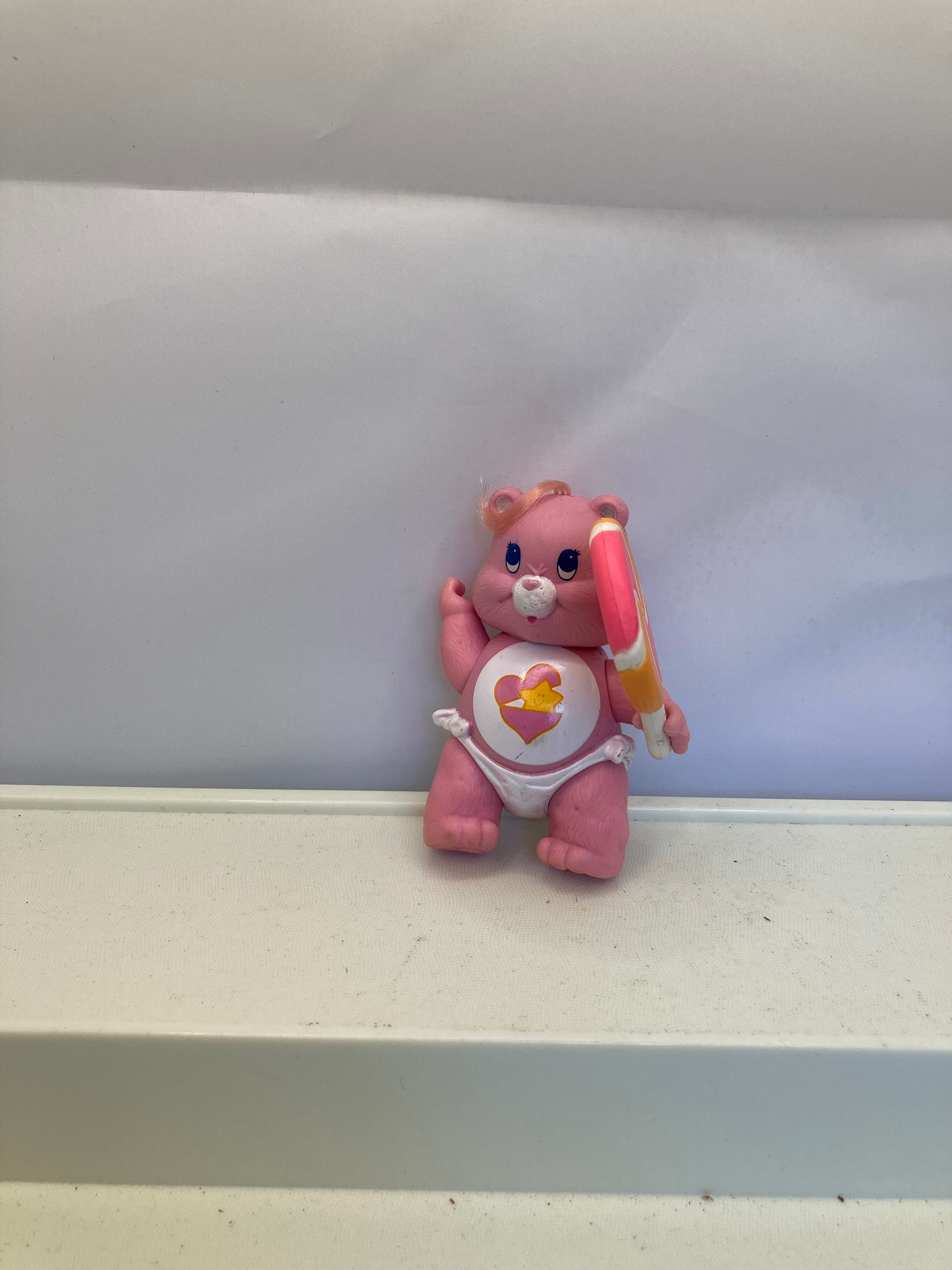 ONLY THREE LEFT Choose Your Favorite Posable Care Bear or Care