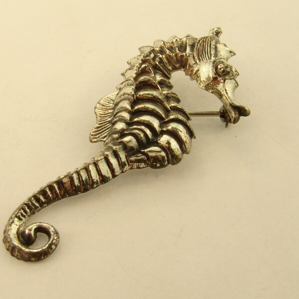 Beau Sterling Seahorse