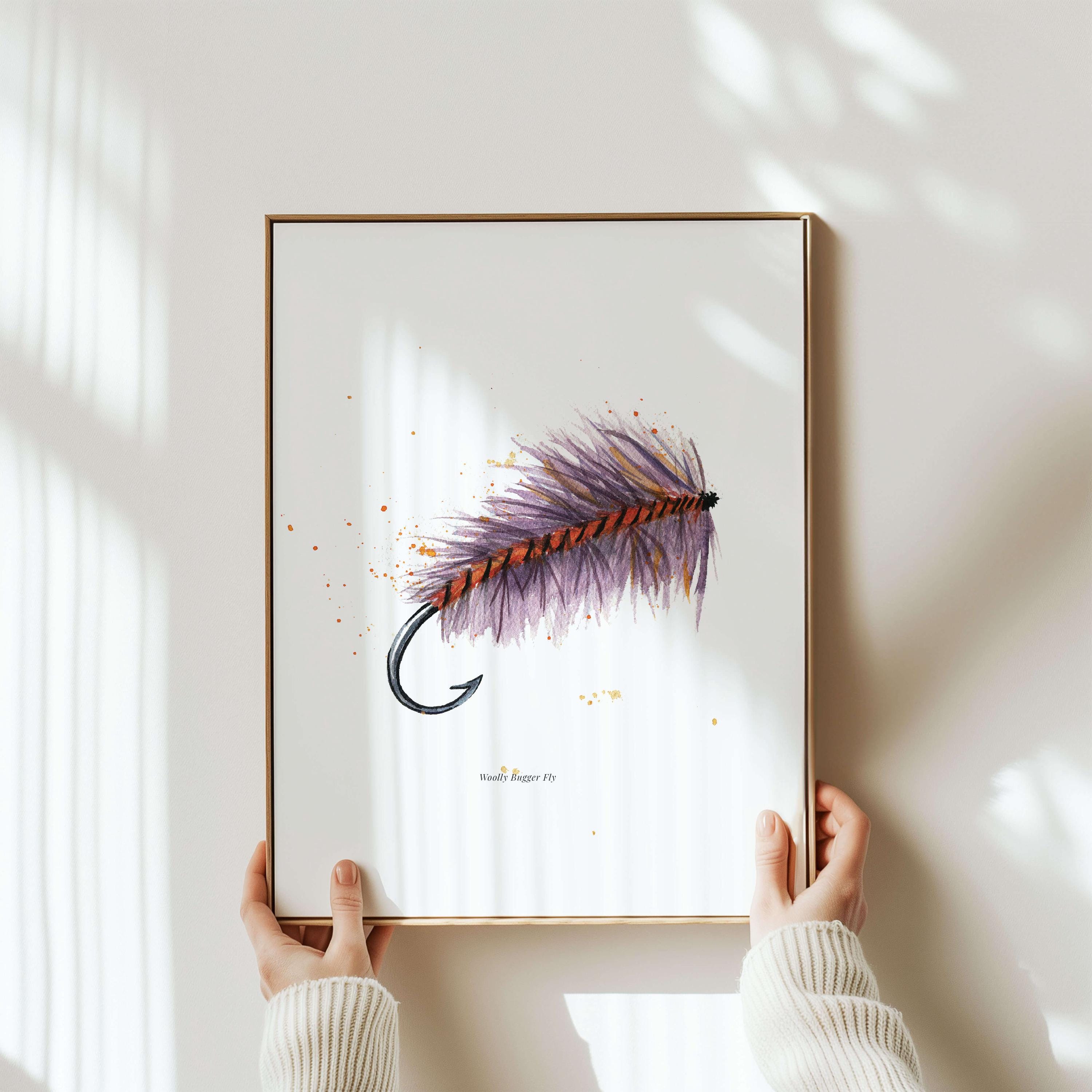 Mosche per la pesca a mosca, pesca a mosca alla trota Mosche per la pesca a mosca, pesca a mosca alla trota