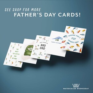 Happy Father’s Day Card for Dad Who Can Fix Anything | DIY Dad, Contractor, Craftsman, Handyman, & Woodworking Grandpa