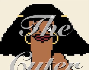 Marshmallow Square *Pattern Only* *Special Order*