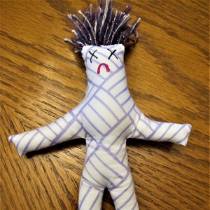 Mini dammit doll top