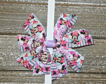 Disney Minnie Mouse Hair Bow