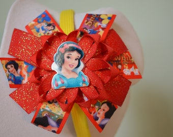 Snow White Headband