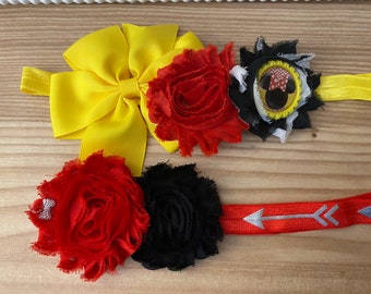 Disney Elastic Headband