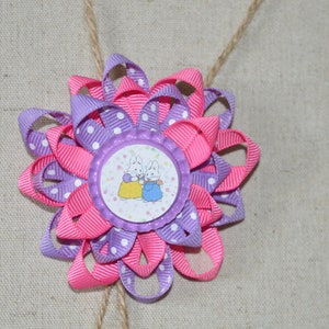 Max and Ruby Hair Bow