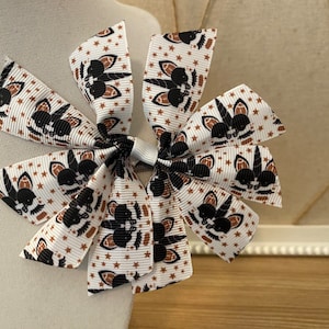 Football Unicorn Bow
