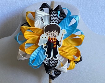 Wizard Hair Bow