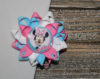 Disney Minnie Mouse Hair Bow