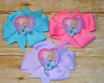 Cinderella Bow