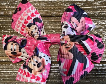 Mouse Hair Bow