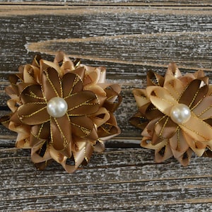 Wrist Corsage and Boutonniere