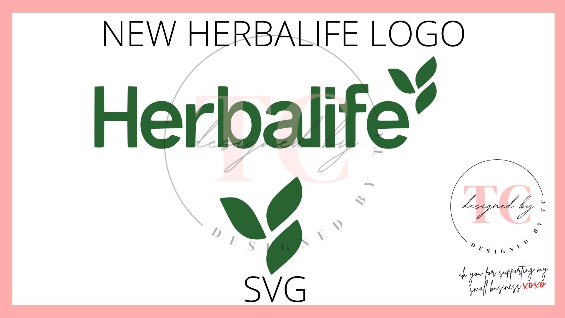 NEW Herbalife New Logo Herbalife Nutrition Herbalife SVG Etsy Canada