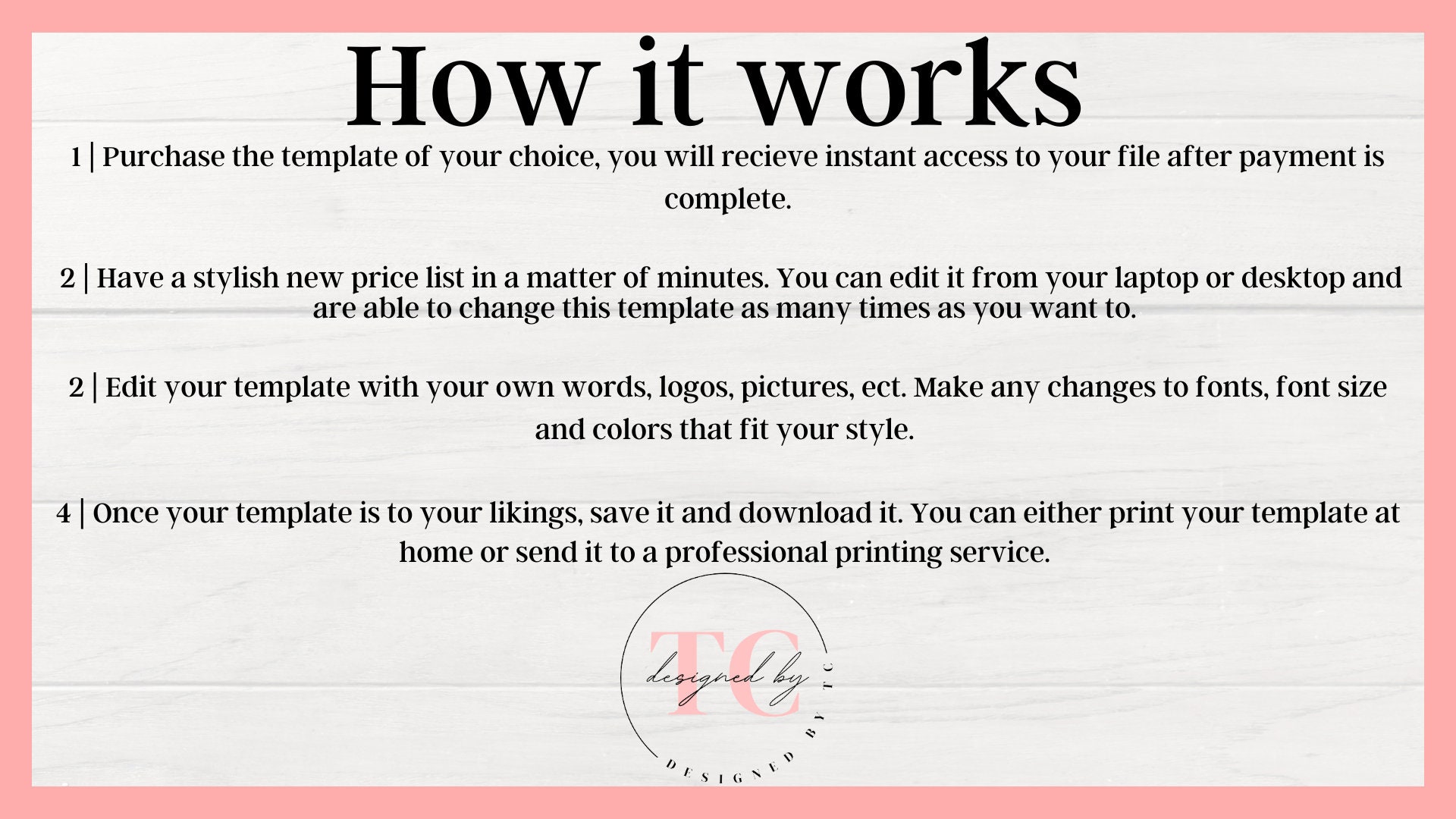 Virtual Tip Jar Template Printable Payment Sing Small Business Tool Virtual Tip Jar Template Printable Payment Sing Small Business Tool