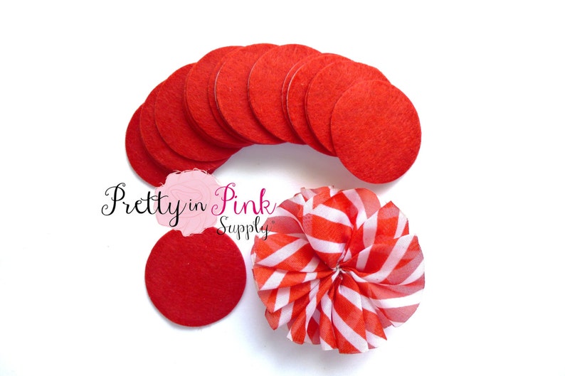 Wool Felt Circle Wholesale Red Felt Circles 1.5 Inch Felt Circles Die Cut Felt Circle 1.5 Felt Circles Self Adhesive Felt Circle