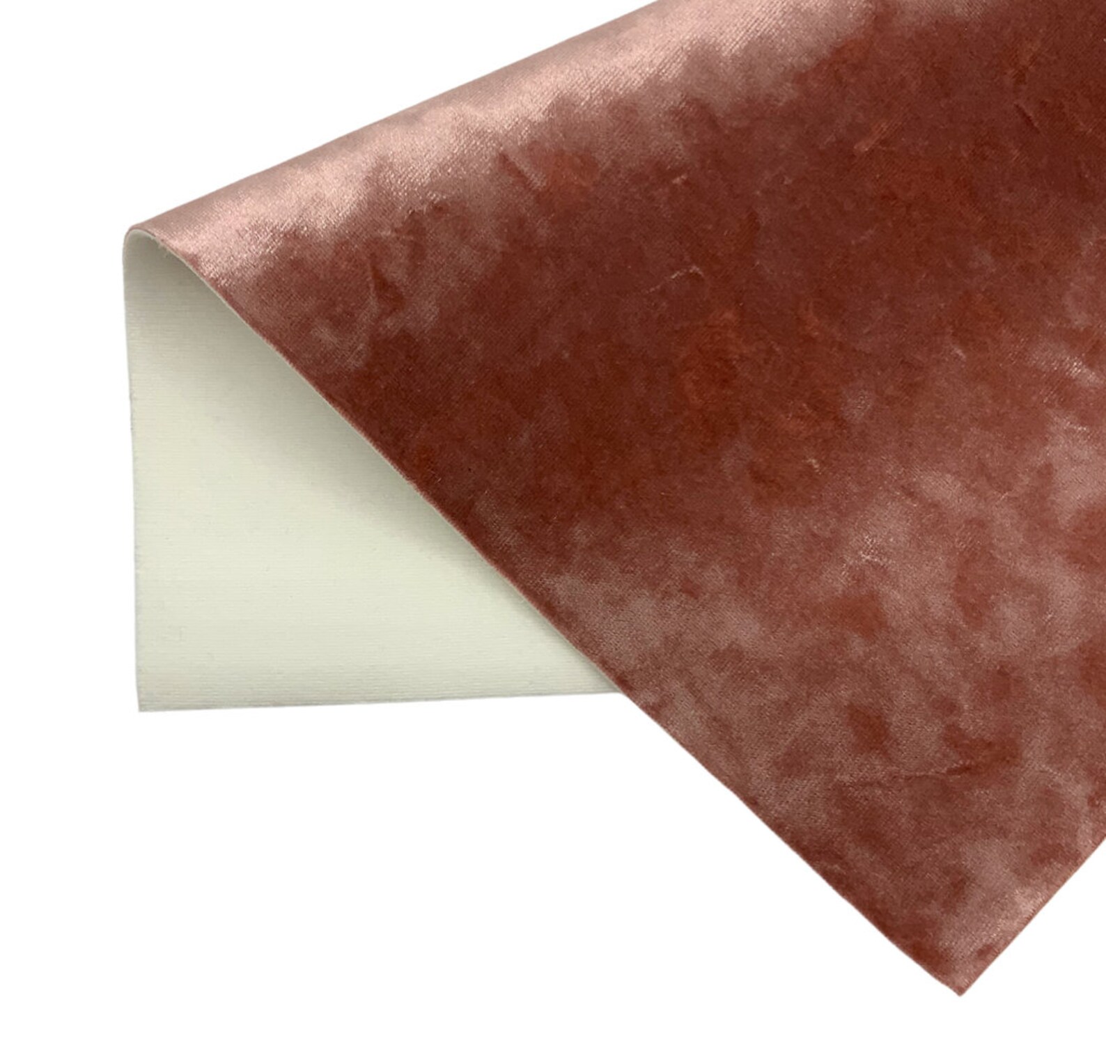 Crushed Velvet Fabric Sheets Cutout Craft Velvet Fabric Etsy