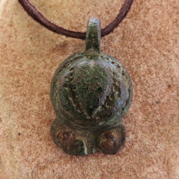 Medieval Heart Pendant Found In The UK 1300/1400's AD