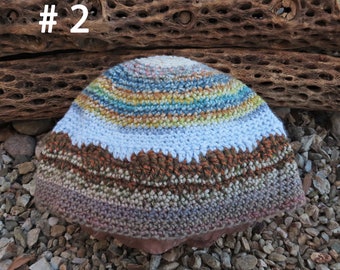 Sedona Scenic Crochet Hats