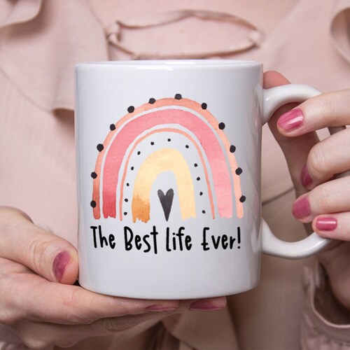 Jw Mug A Jw Gift Idea for Coffee and Tea Drinkers He Will Etsy