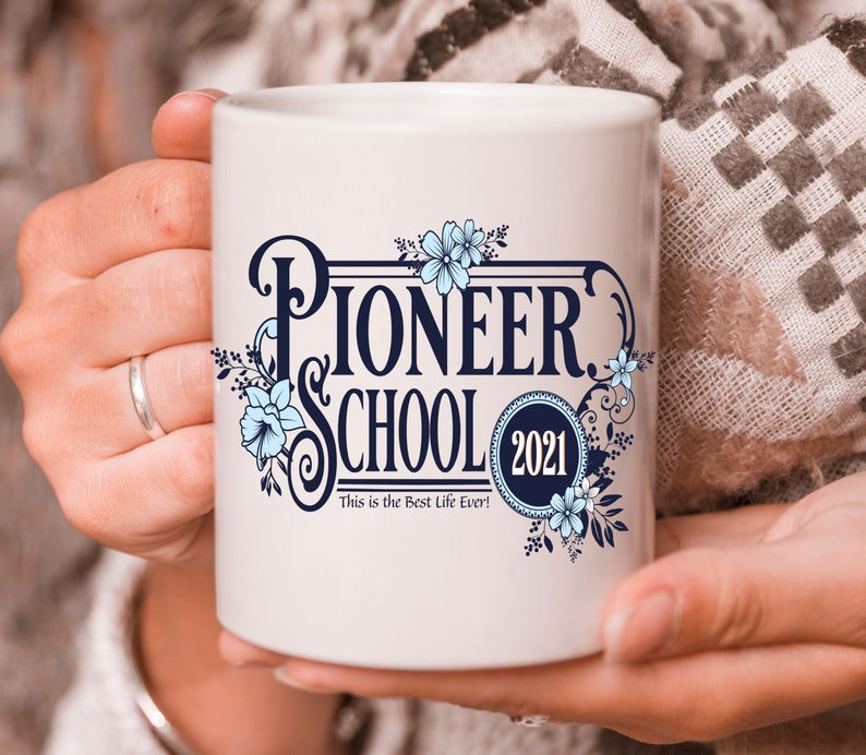 Pioneer School Mug JW Gifts JW Coffee Mug JW Baptism Gift | Etsy