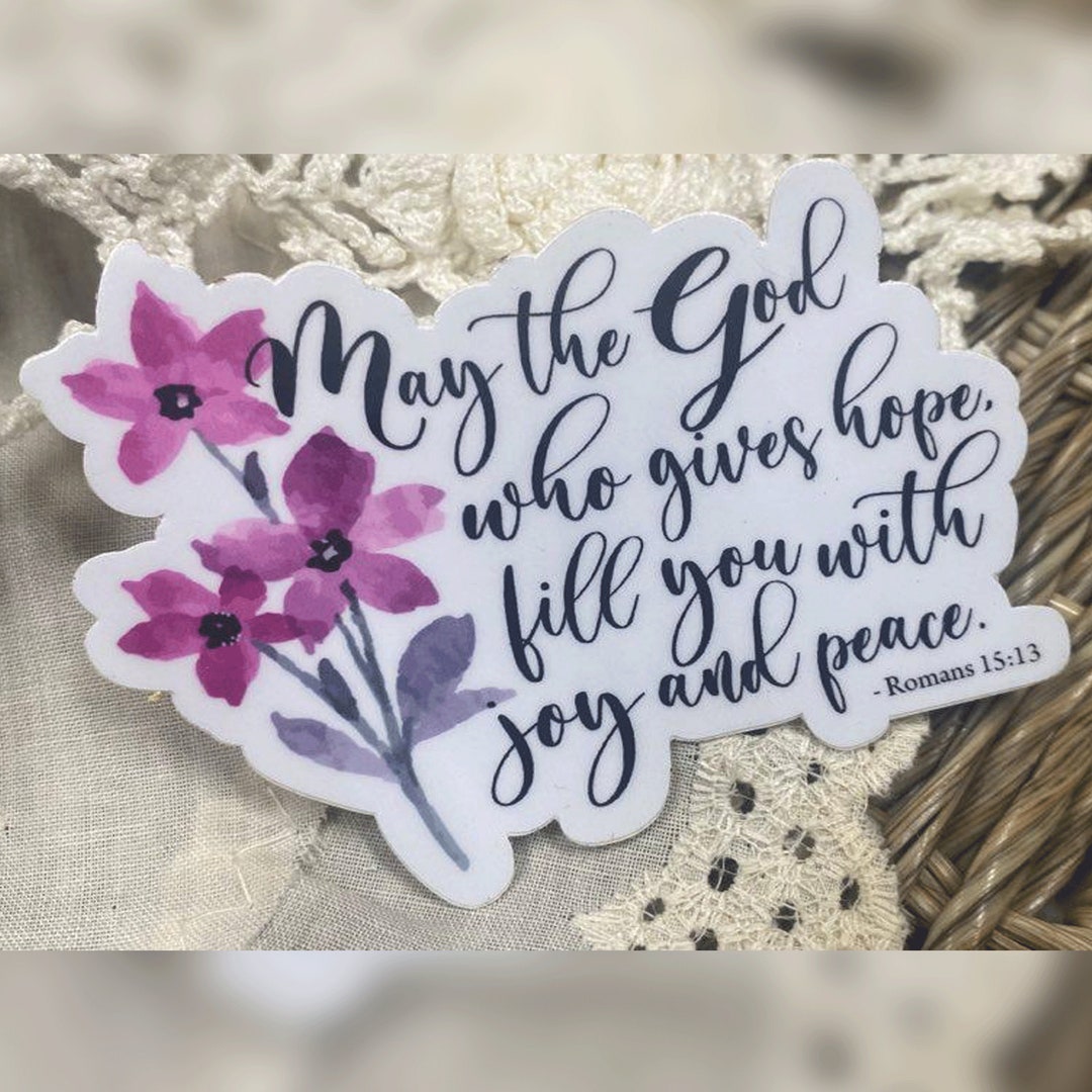 JW Sticker Jw Gifts Waterproof Die Cut Sticker Jw Year Etsy