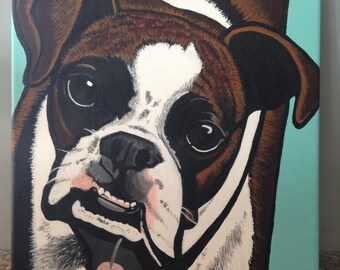 Custom Pet Portrait