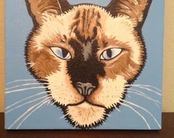 Custom Pet Portrait