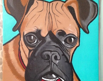 Custom Pet Portrait