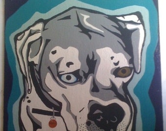 Custom Pet Portrait
