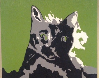 Custom Pet Portrait