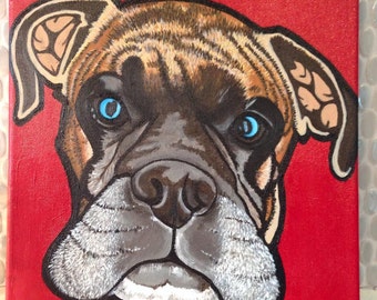 Custom Pet Portrait