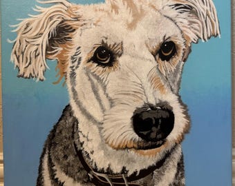 Custom Pet Portrait